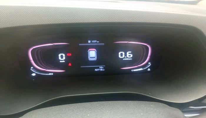 2022 KIA CARENS PRESTIGE 1.5 DIESEL 7 STR, Diesel, Manual, 42,718 km, interior