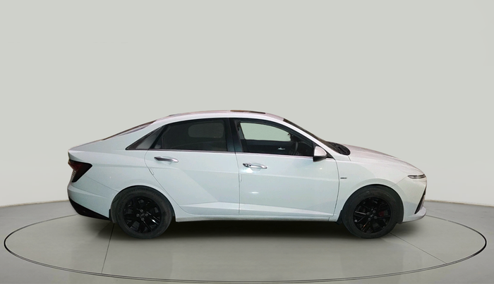 2023 Hyundai Verna  SX 1.5 Turbo DCT , Petrol, Automatic, 29,913 km, exterior