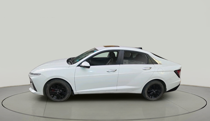 2023 Hyundai Verna  SX 1.5 Turbo DCT , Petrol, Automatic, 29,913 km, exterior