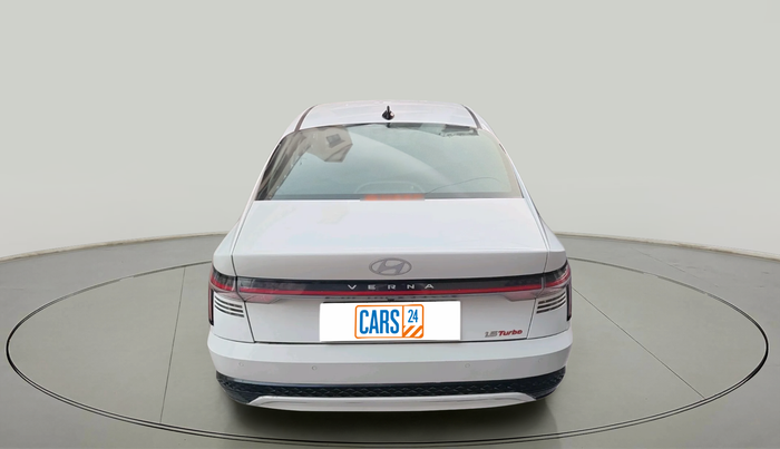 2023 Hyundai Verna  SX 1.5 Turbo DCT , Petrol, Automatic, 29,913 km, exterior