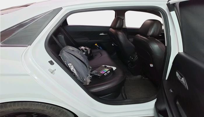 2023 Hyundai Verna  SX 1.5 Turbo DCT , Petrol, Automatic, 29,913 km, interior