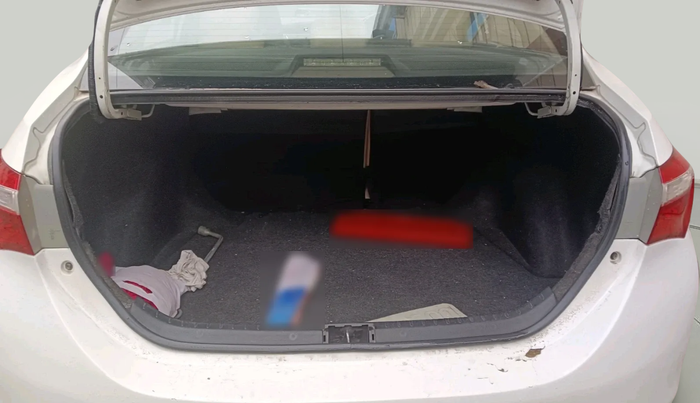 2015 Toyota Corolla Altis VL CVT PETROL, Petrol, Automatic, 1,05,510 km, exterior