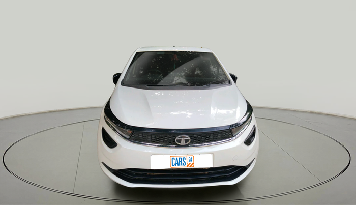 2020 Tata ALTROZ XE PETROL, Petrol, Manual, 56,906 km, exterior