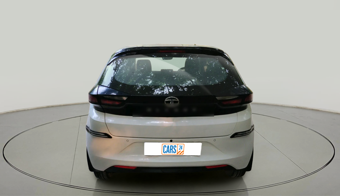 2020 Tata ALTROZ XE PETROL, Petrol, Manual, 56,906 km, exterior