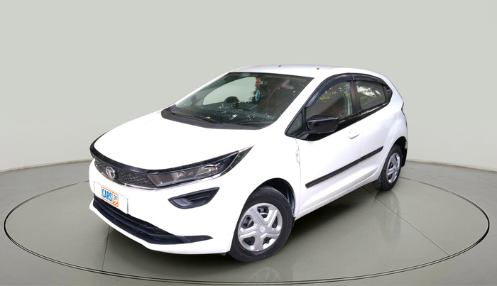 2020 Tata ALTROZ XE PETROL, Petrol, Manual, 56,906 km, exterior