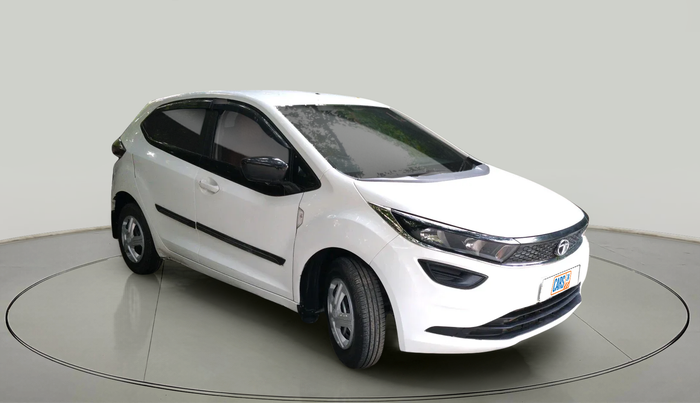 2020 Tata ALTROZ XE PETROL, Petrol, Manual, 56,906 km, exterior