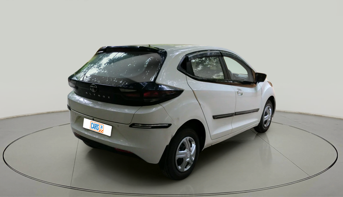 2020 Tata ALTROZ XE PETROL, Petrol, Manual, 56,906 km, exterior