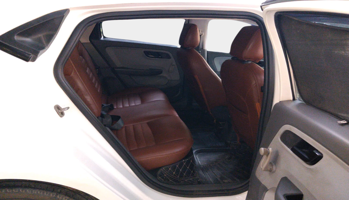 2020 Tata ALTROZ XE PETROL, Petrol, Manual, 56,906 km, interior