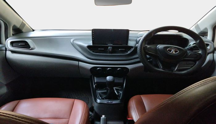 2020 Tata ALTROZ XE PETROL, Petrol, Manual, 56,906 km, interior