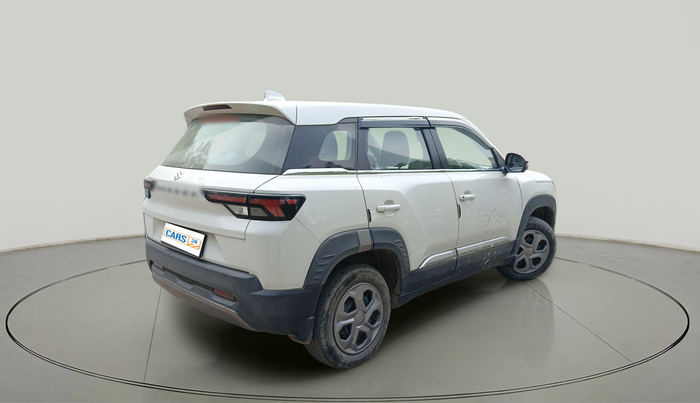 2023 Maruti BREZZA LXI S- CNG, Petrol, Manual, 56,223 km, exterior