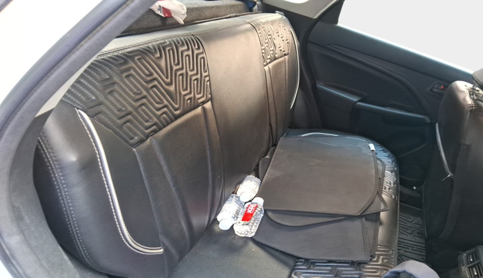 2023 Maruti BREZZA LXI S- CNG, Petrol, Manual, 56,223 km, interior