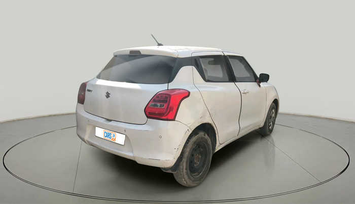 2020 Maruti Swift VXI, Petrol, Manual, 88,853 km, exterior