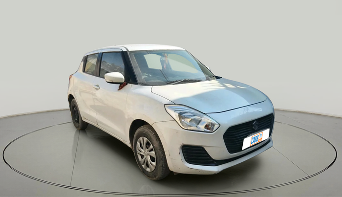 2020 Maruti Swift VXI, Petrol, Manual, 88,853 km, exterior