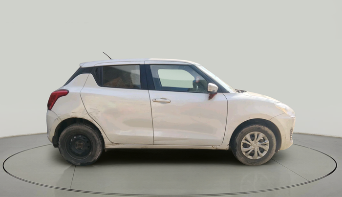 2020 Maruti Swift VXI, Petrol, Manual, 88,853 km, exterior