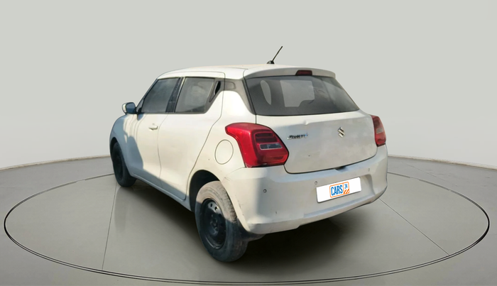 2020 Maruti Swift VXI, Petrol, Manual, 88,853 km, exterior