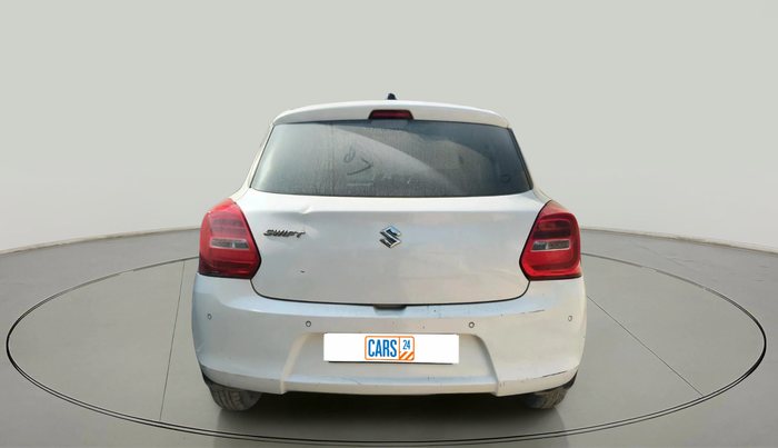 2020 Maruti Swift VXI, Petrol, Manual, 88,853 km, exterior