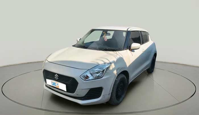 2020 Maruti Swift VXI, Petrol, Manual, 88,853 km, exterior