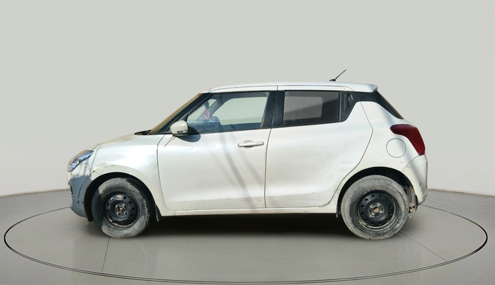 2020 Maruti Swift VXI, Petrol, Manual, 88,853 km, exterior