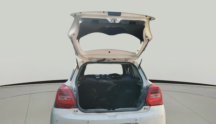 2020 Maruti Swift VXI, Petrol, Manual, 88,853 km, exterior