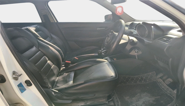 2020 Maruti Swift VXI, Petrol, Manual, 88,853 km, interior