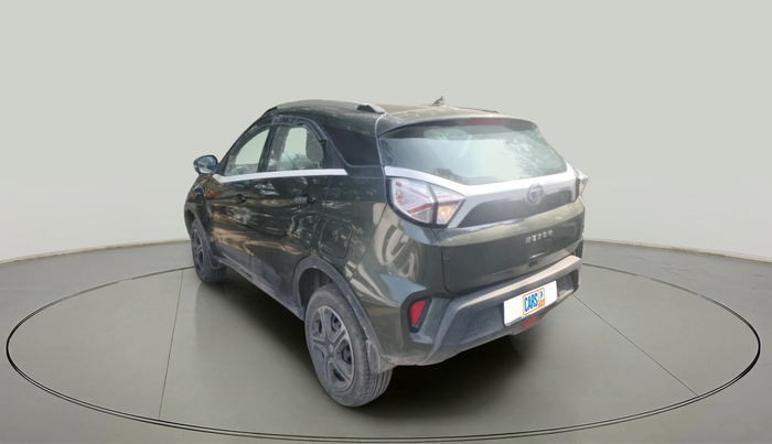 2023 Tata NEXON XE PETROL, Petrol, Manual, 24,829 km, exterior