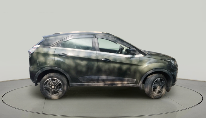 2023 Tata NEXON XE PETROL, Petrol, Manual, 24,829 km, exterior