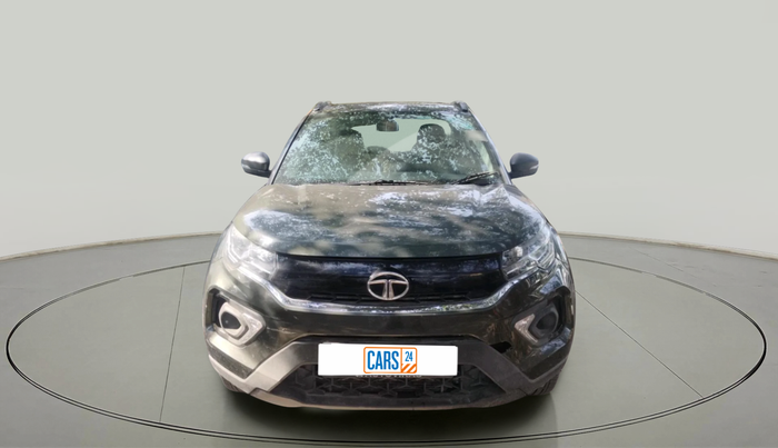 2023 Tata NEXON XE PETROL, Petrol, Manual, 24,829 km, exterior