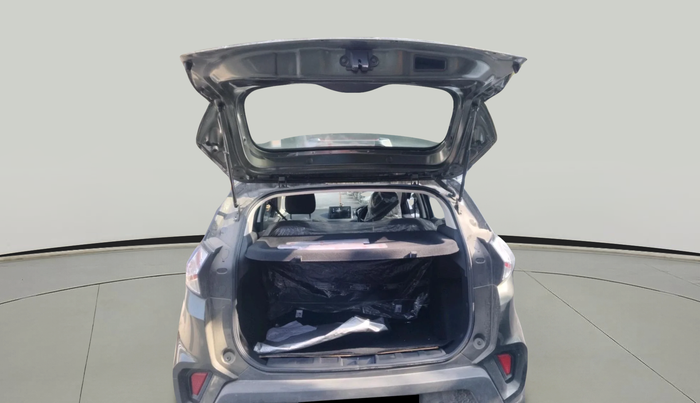 2023 Tata NEXON XE PETROL, Petrol, Manual, 24,829 km, exterior