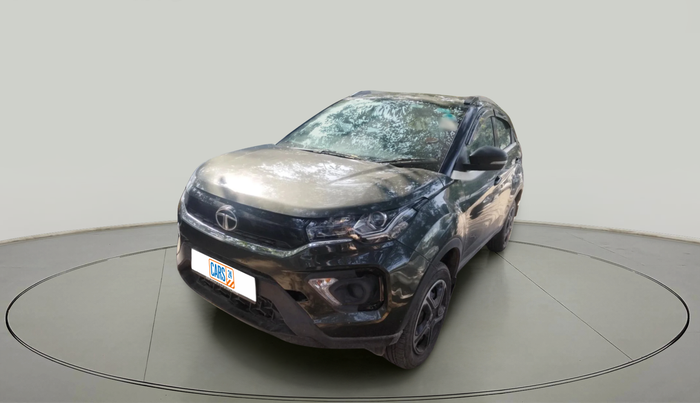 2023 Tata NEXON XE PETROL, Petrol, Manual, 24,829 km, exterior