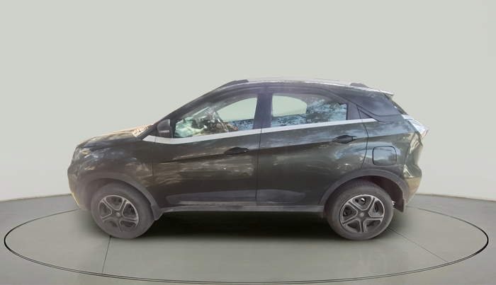 2023 Tata NEXON XE PETROL, Petrol, Manual, 24,829 km, exterior
