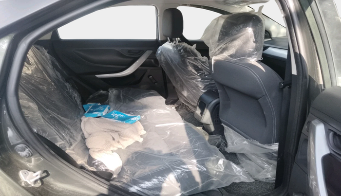 2023 Tata NEXON XE PETROL, Petrol, Manual, 24,829 km, interior