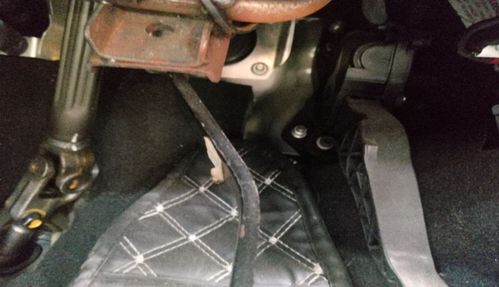 2023 Tata NEXON XE PETROL, Petrol, Manual, 24,829 km, interior