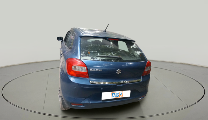 2016 Maruti Baleno DELTA PETROL 1.2, Petrol, Manual, 95,959 km, exterior