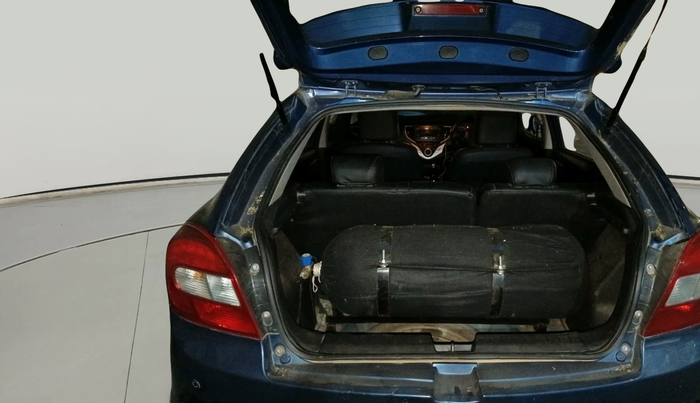 2016 Maruti Baleno DELTA PETROL 1.2, Petrol, Manual, 95,959 km, exterior