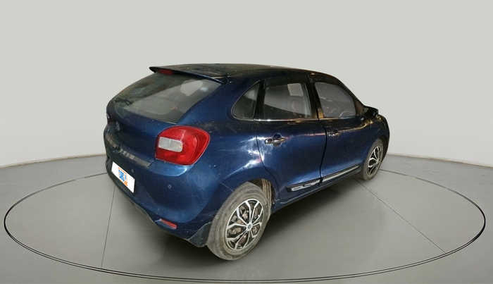 2016 Maruti Baleno DELTA PETROL 1.2, Petrol, Manual, 95,959 km, exterior