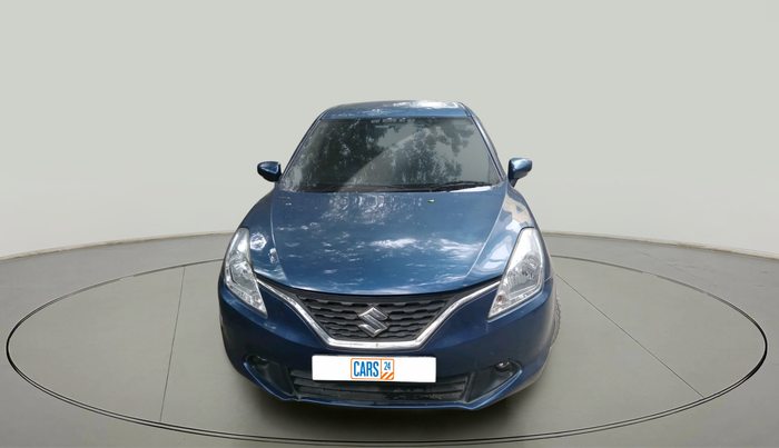 2016 Maruti Baleno DELTA PETROL 1.2, Petrol, Manual, 95,959 km, exterior