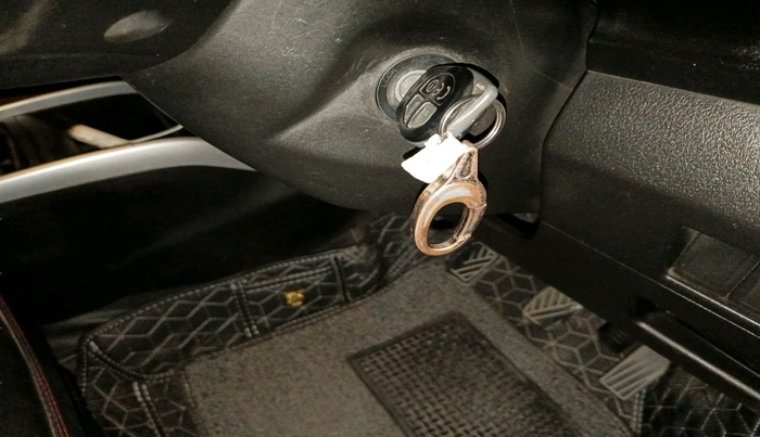 2016 Maruti Baleno DELTA PETROL 1.2, Petrol, Manual, 95,959 km, interior