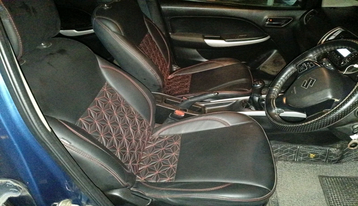 2016 Maruti Baleno DELTA PETROL 1.2, Petrol, Manual, 95,959 km, interior