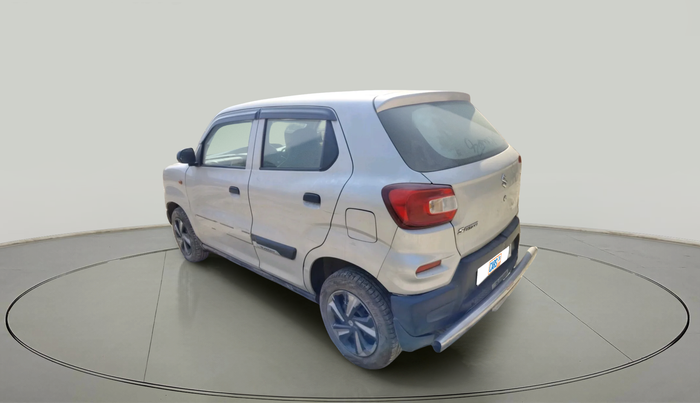 2021 Maruti S PRESSO VXI CNG, Petrol, Manual, 1,11,256 km, exterior