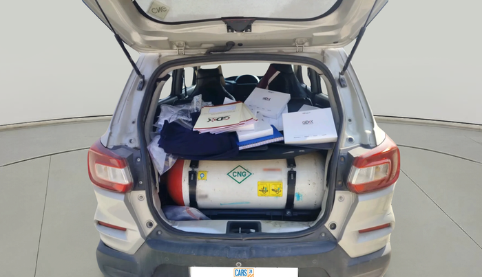 2021 Maruti S PRESSO VXI CNG, Petrol, Manual, 1,11,256 km, exterior