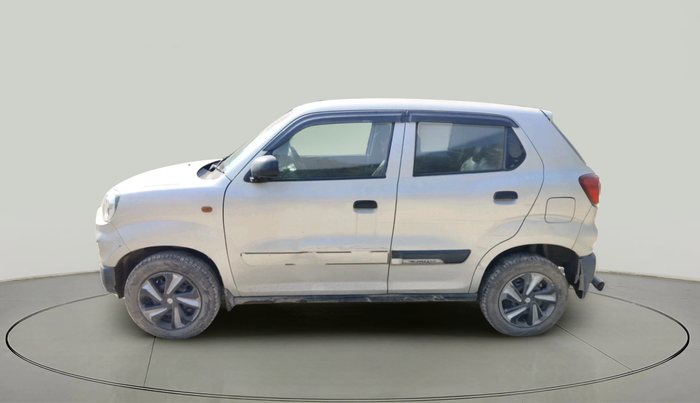 2021 Maruti S PRESSO VXI CNG, Petrol, Manual, 1,11,256 km, exterior