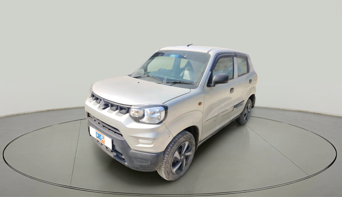 2021 Maruti S PRESSO VXI CNG, Petrol, Manual, 1,11,256 km, exterior