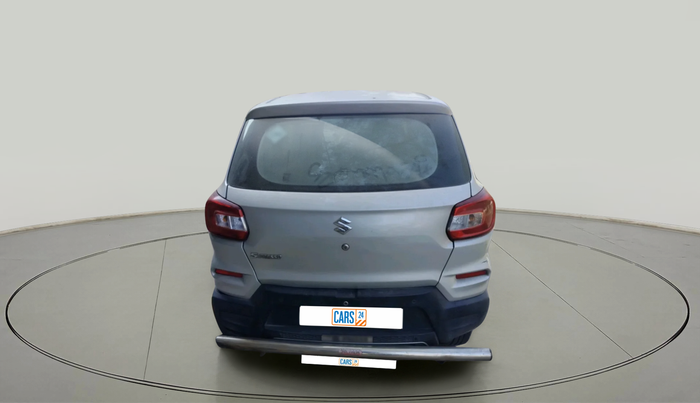 2021 Maruti S PRESSO VXI CNG, Petrol, Manual, 1,11,256 km, exterior