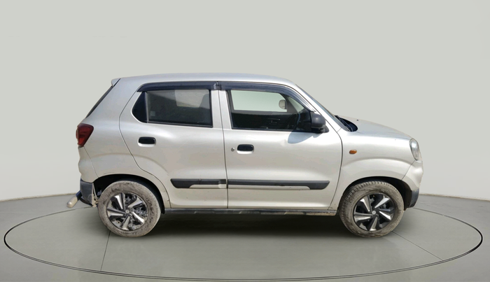 2021 Maruti S PRESSO VXI CNG, Petrol, Manual, 1,11,256 km, exterior