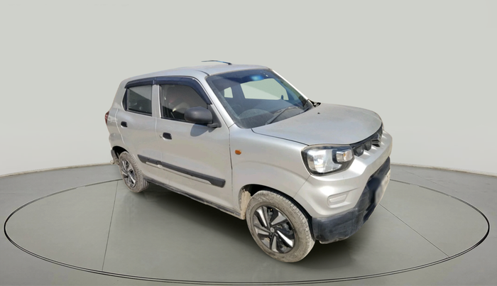 2021 Maruti S PRESSO VXI CNG, Petrol, Manual, 1,11,256 km, exterior
