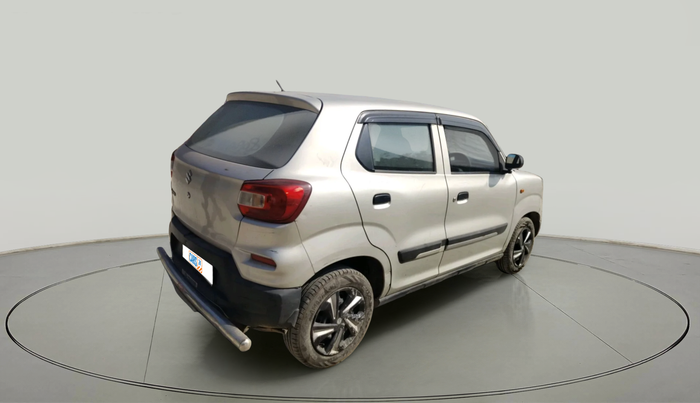 2021 Maruti S PRESSO VXI CNG, Petrol, Manual, 1,11,256 km, exterior