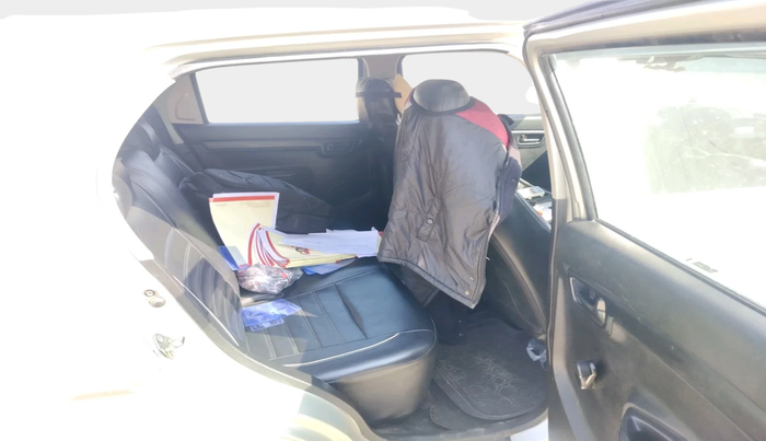 2021 Maruti S PRESSO VXI CNG, Petrol, Manual, 1,11,256 km, interior