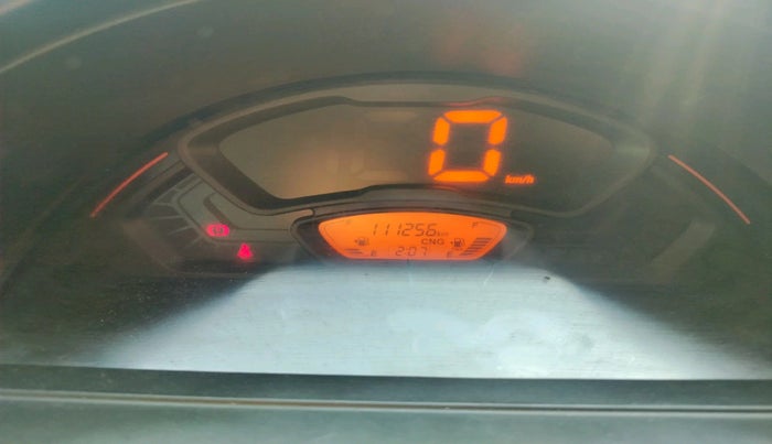 2021 Maruti S PRESSO VXI CNG, Petrol, Manual, 1,11,256 km, interior