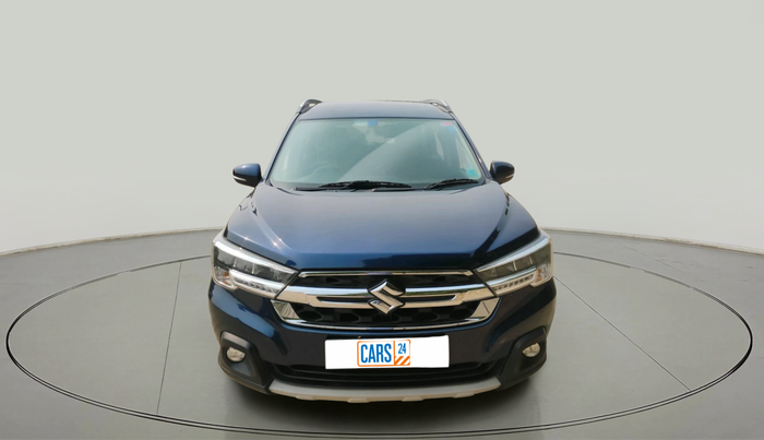 2022 Maruti XL6 ZETA MT, Petrol, Manual, 16,542 km, exterior