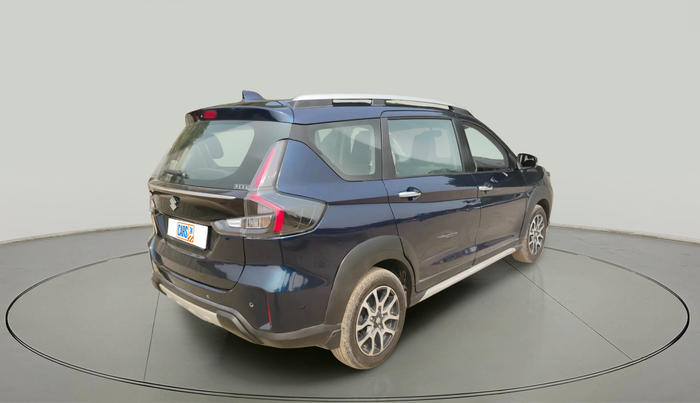 2022 Maruti XL6 ZETA MT, Petrol, Manual, 16,542 km, exterior